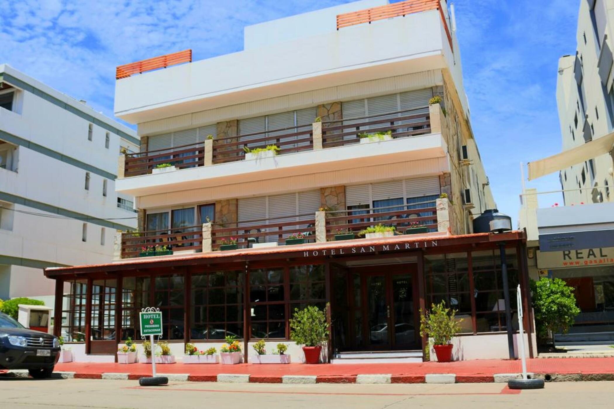 Hotel San Martin Punta del Este Eksteriør bilde