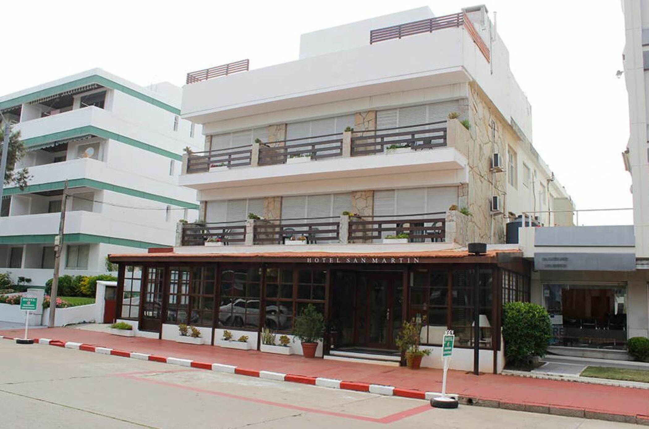 Hotel San Martin Punta del Este Eksteriør bilde