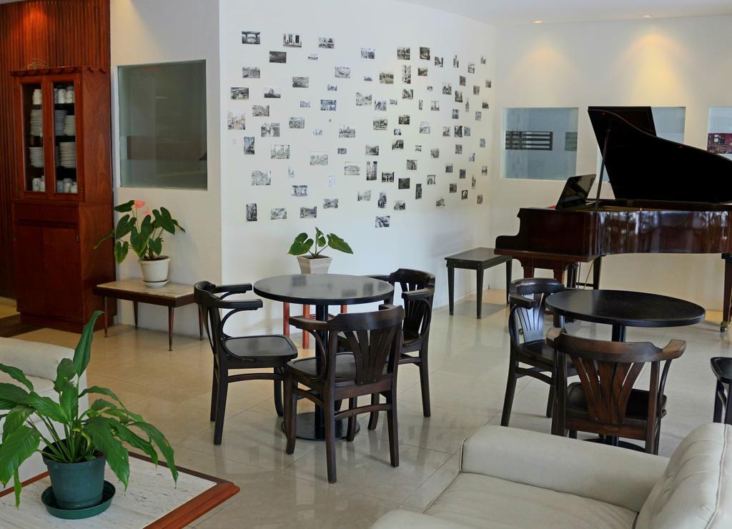 Hotel San Martin Punta del Este Eksteriør bilde