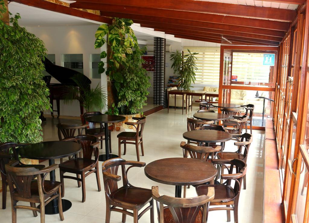 Hotel San Martin Punta del Este Eksteriør bilde